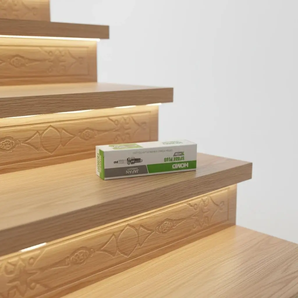 شمع پایه کوتاه اسکوتر و پاکشتی