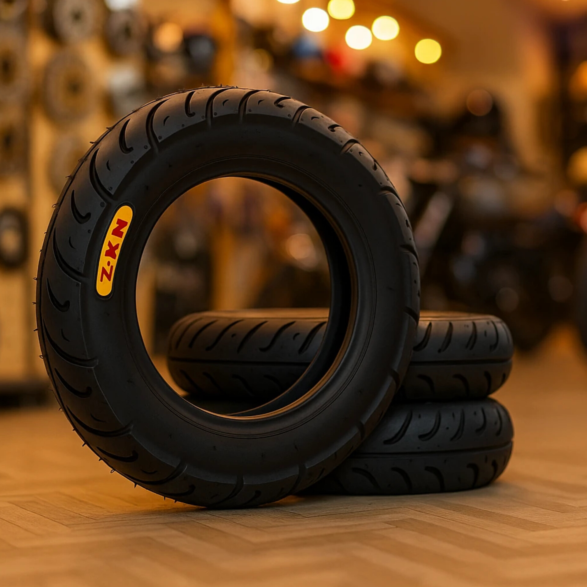 لاستیک 10 _90 _90  ( 6 لایه ) وینو/ مولف