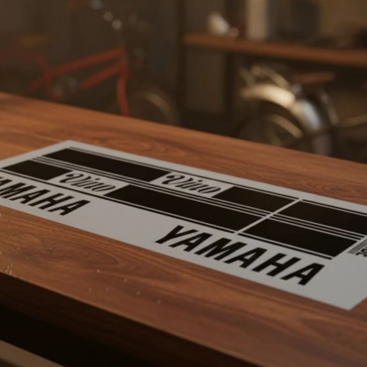 برچسب فلاپ یاماها  وینو