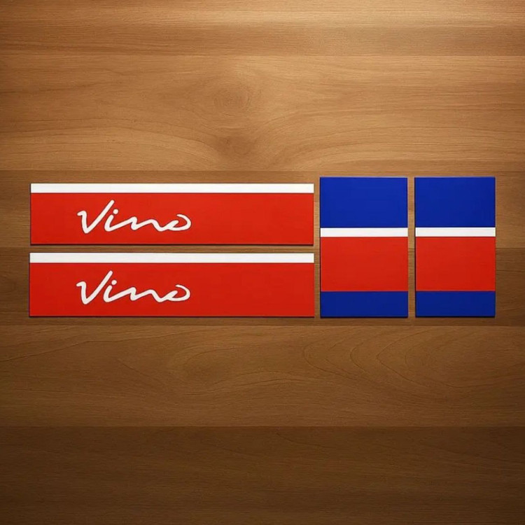 برچسب فلاپ یاماها وینو