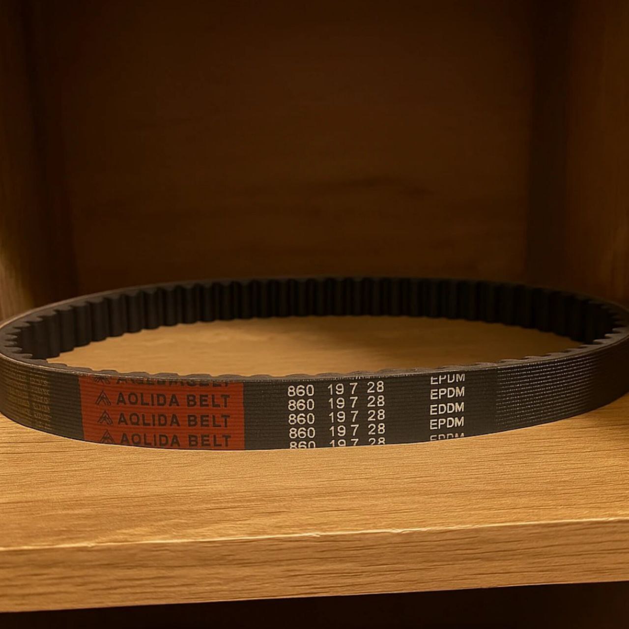 تسمه 28*19.7*860 ( J200 / JT200 / SR200 ) EPDM