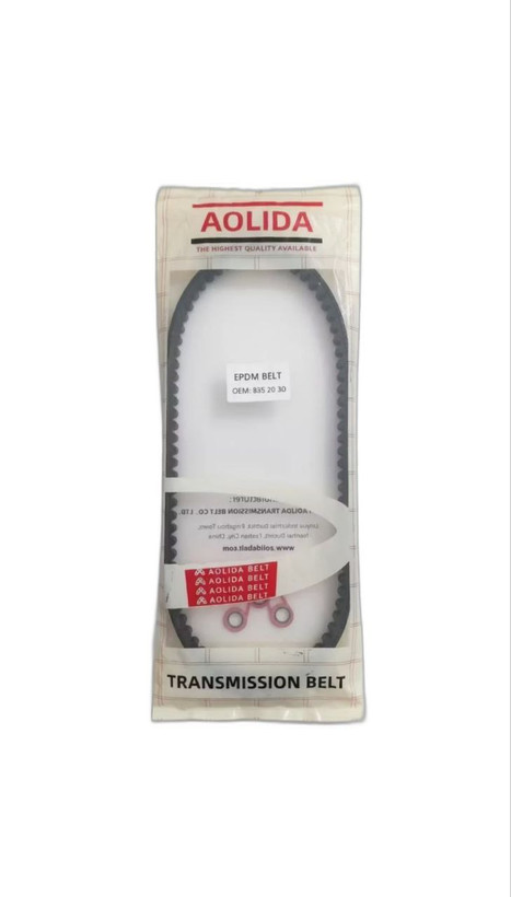 تسمه 30*20*835 ( EPDM ) طرح کلیک/ طرح آیروکس / گلگسی S7