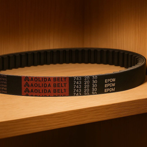 تسمه 30*20*743 ( EPDM ) کواکس 150CC