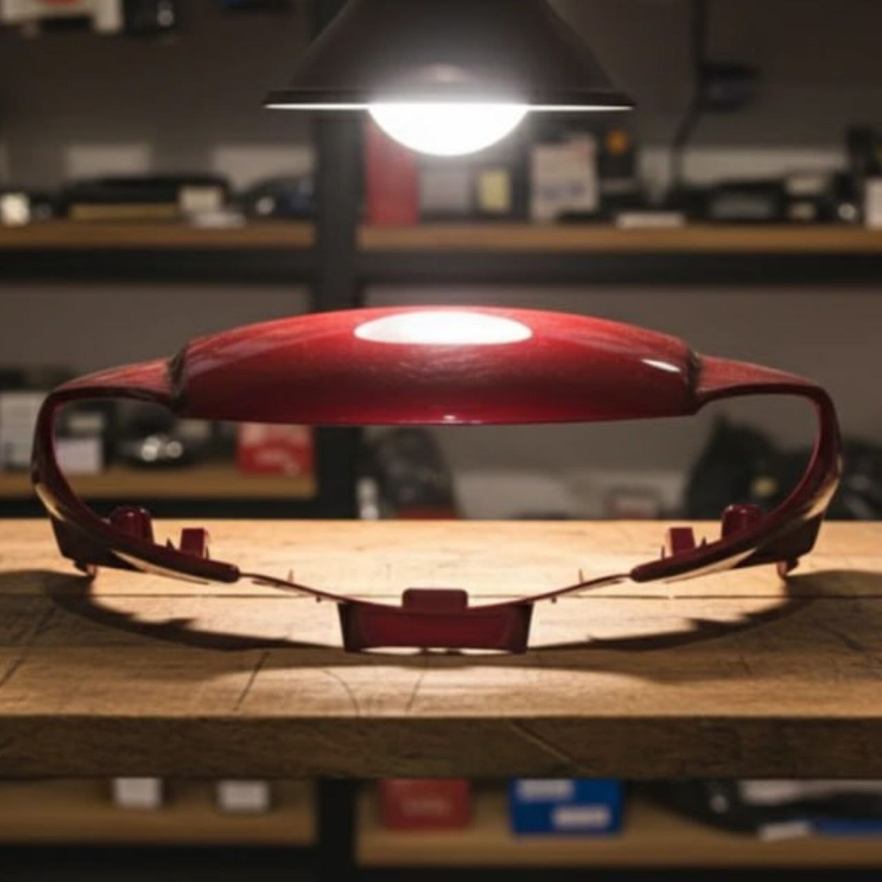 فلاپ دور چراغ و کیلومتر جوگ