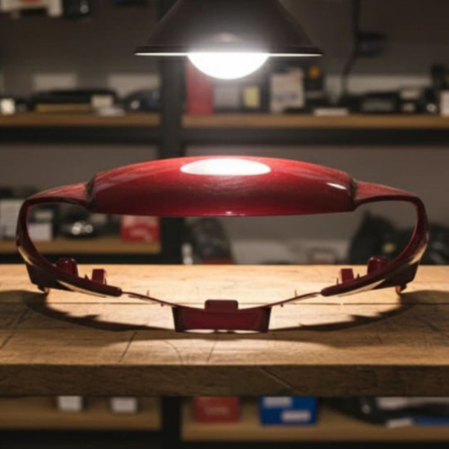 فلاپ دور چراغ و کیلومتر جوگ