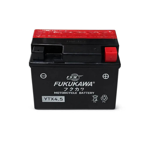 باتری فوکوکاوا ( باطری )