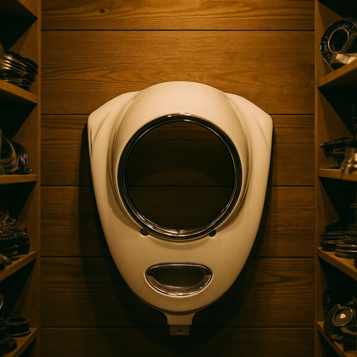 فلاپ کله چراغ یاماهاوینو