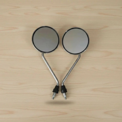 آینه طرح استیل پاکشتی