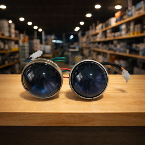 راهنما جلو جفت یاماها وینو ( مشکی )