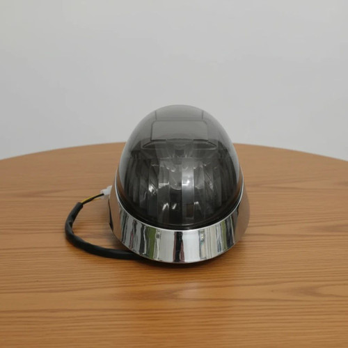 چراغ کامل خطر عقب یاماها وینو ( مشکی )