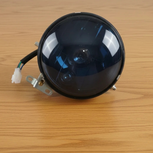 چراغ جلو کامل یاماها وینو ( بلوری جلو) مشکی