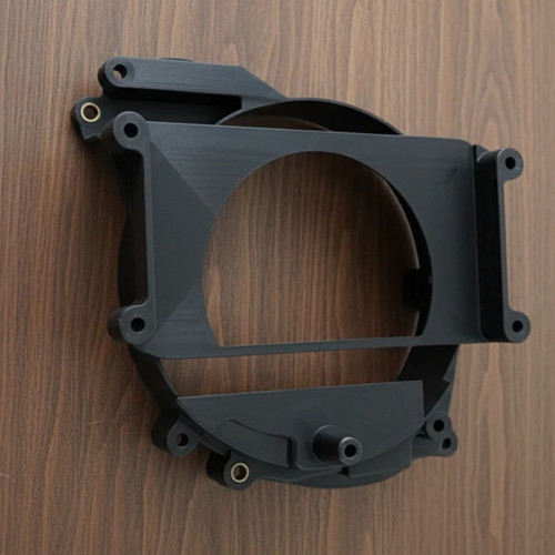 دیاق رادیاتور ( نگهدارنده رادیاتور ) یاماها وینو / وکس / مولف / گیر / جوگ