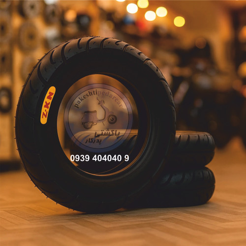 لاستیک 90/90/10 ( 6 لایه ) پاکشتی وینو/ مولف