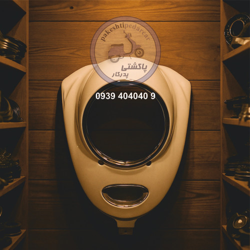 فلاپ کله چراغ پاکشتی یاماهاوینو