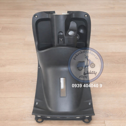 داشبورد پاکشتی یاماها جوگ 4 زمانه