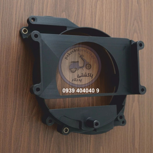 دیاق رادیاتور ( نگهدارنده رادیاتور ) پاکشتی یاماها وینو / وکس / مولف / گیر / جوگ