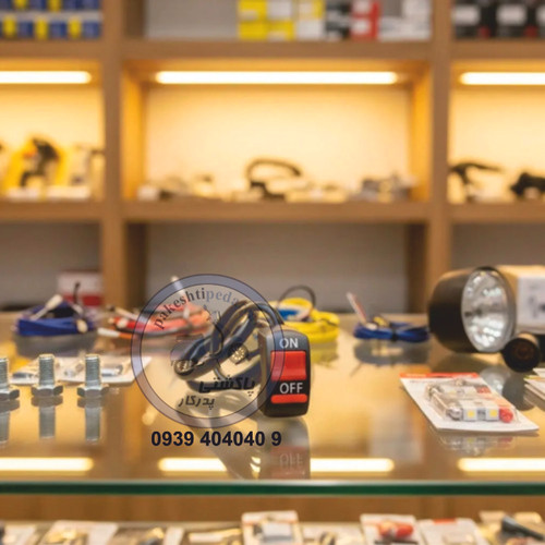 کلید فلاشر موتورسیکلت