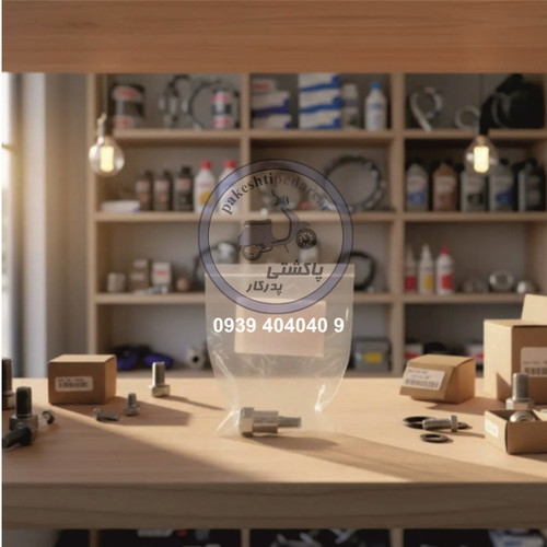 تبدیل مهره آینه هشت به ده