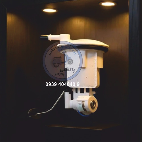 پمپ بنزین کامل پاکشتی یاماها وینو انژگتور ( استوک )