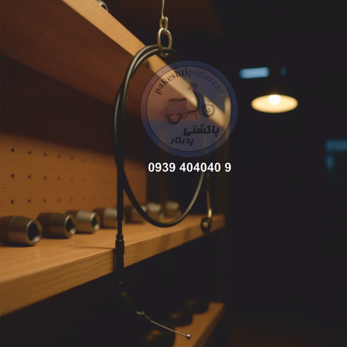 سیم گاز پاکشتی سوزوکی لتس۴