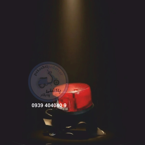 چراغ خطر پاکشتی عقب هوندا تودی