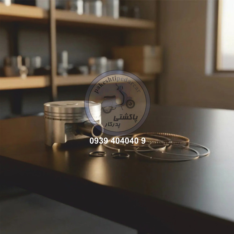 پیستون پاکشتی هوندا اسکوپی / تاکت
