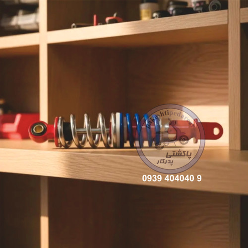 کمک عقب پاکشتی یاماها وینو قهرمانی