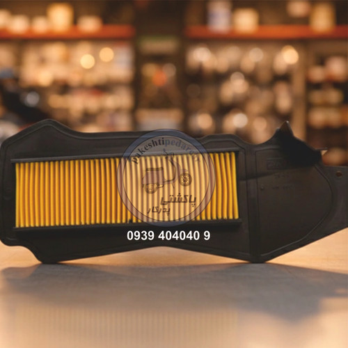 فیلتر هوا پاکشتی هوندا تودی کاربرات شمار شاستی af61