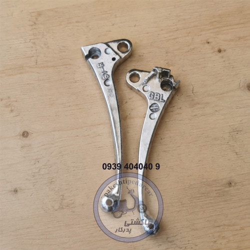کتی ترمز هوندا اسکوپی